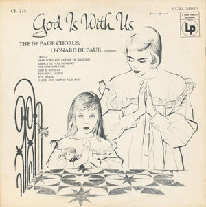 The De Paur Chorus|Leonard De Paur - The Spirit Of Christmas 1955 - Quarantunes