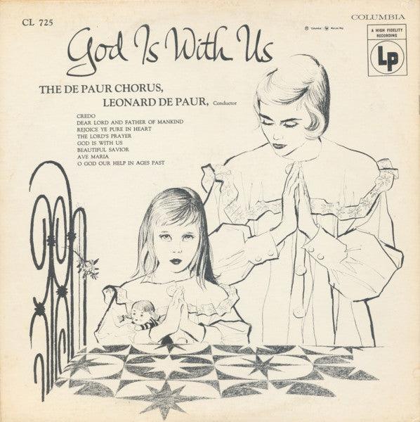 The De Paur Chorus|Leonard De Paur - The Spirit Of Christmas 1955 - Quarantunes