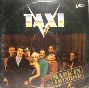 Taxi - Made In Trinidad 1990 - Quarantunes