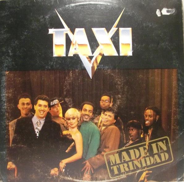 Taxi - Made In Trinidad 1990 - Quarantunes