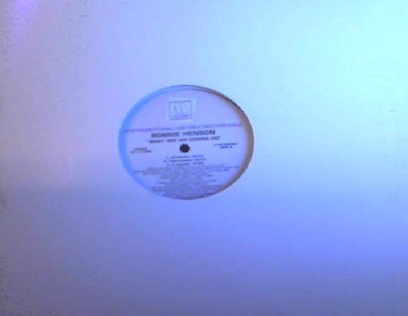 Ronnie Henson - What Are We Gonna Do - 1997 - Quarantunes
