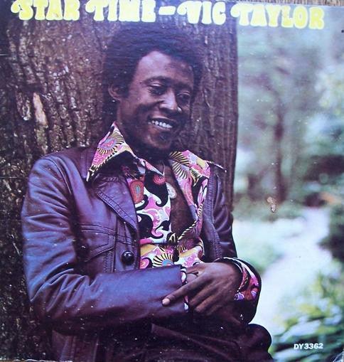 Vic Taylor - Star Time 1976 - Quarantunes
