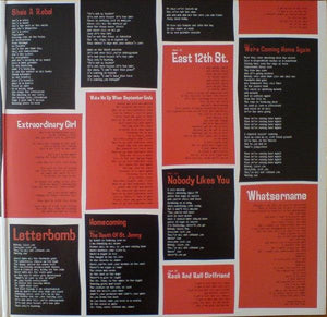 Green Day - American Idiot - 2004 - Quarantunes