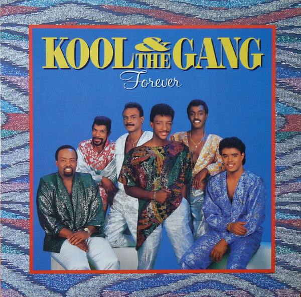 Kool & The Gang - Forever