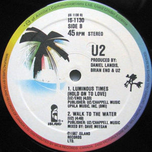 U2 - With Or Without You 1987 - Quarantunes