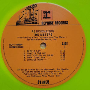 The Meters - Rejuvenation - 2021 - Quarantunes