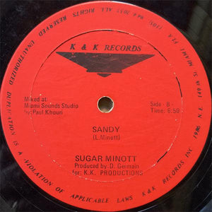 Hugh Porter - Love TKO / Sandy - Quarantunes