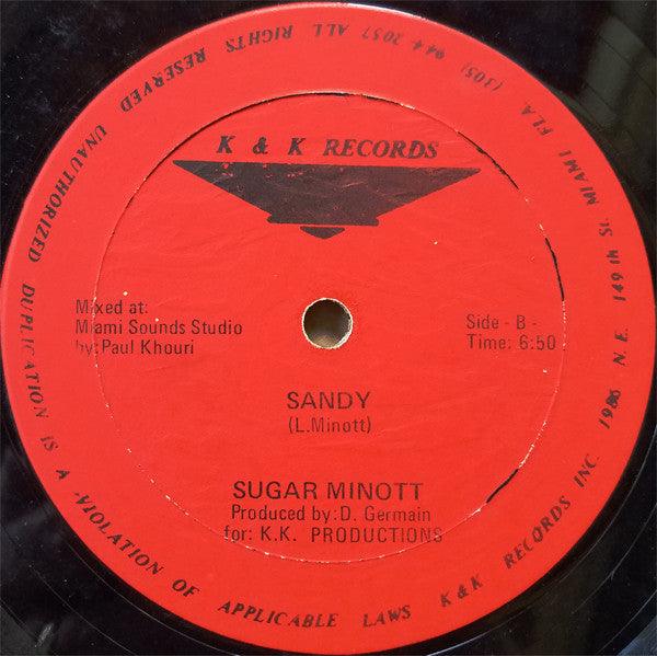 Hugh Porter - Love TKO / Sandy - Quarantunes