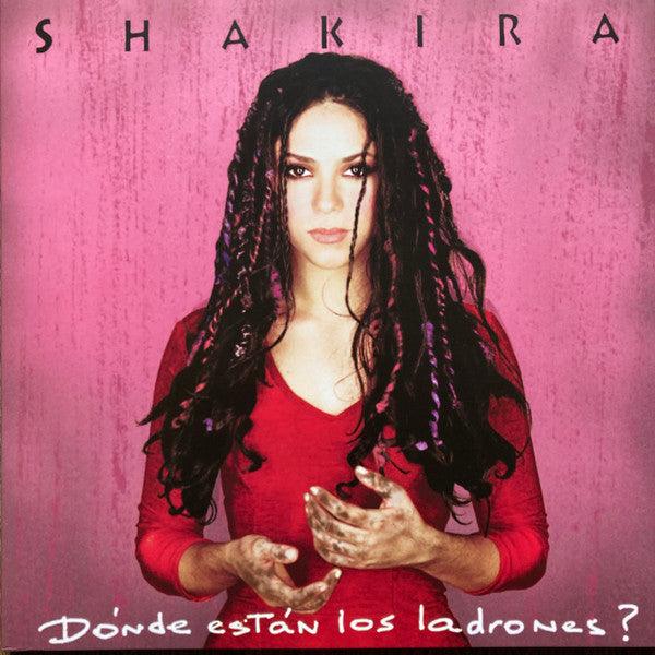 Shakira - Dónde Están Los Ladrones? - 2023 - Quarantunes