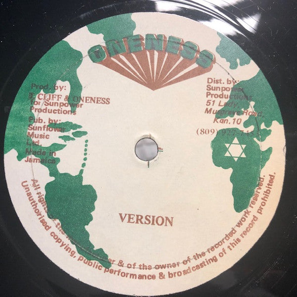 Jimmy Cliff - Rub-A-Dub-Partner