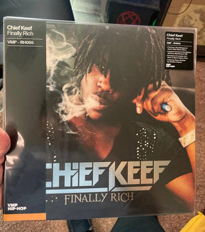 Chief Keef - Finally Rich - 2022 - Quarantunes