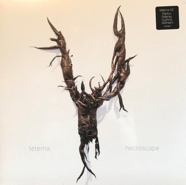 Tētēma - Necroscape 2020 - Quarantunes