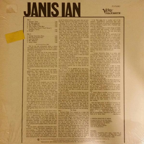 Janis Ian - Janis Ian 1967 - Quarantunes