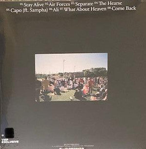 Mustafa - When Smoke Rises - Quarantunes