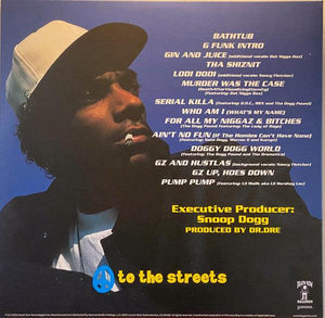 Snoop Dogg - Doggystyle - 2023 - Quarantunes