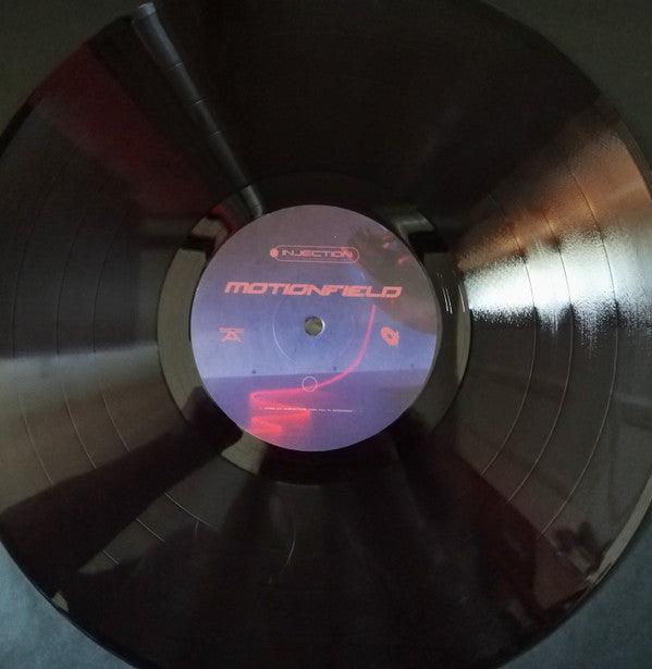 Motionfield - Injection - 2021 - Quarantunes