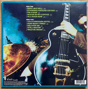 Big Sugar - Five Hundred Pounds 2021 - Quarantunes