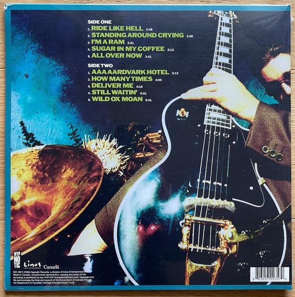 Big Sugar - Five Hundred Pounds 2021 - Quarantunes