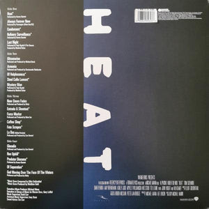 Various - Heat (Music From The Motion Picture) - 2019 - Quarantunes