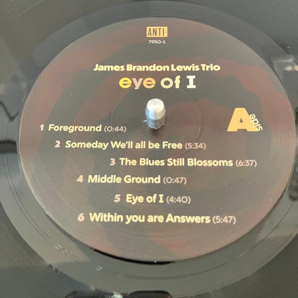 James Brandon Lewis Trio - Eye Of I 2023 - Quarantunes