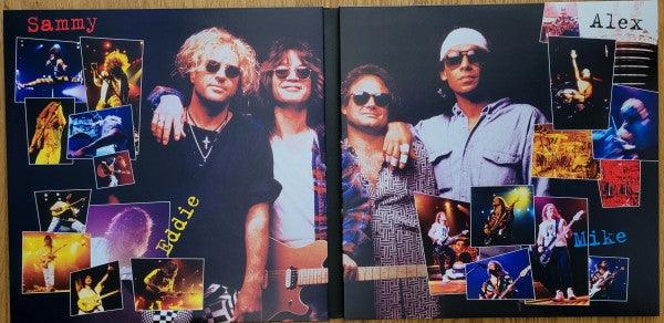 Van Halen - Live: Right Here, Right Now. 2023 - Quarantunes