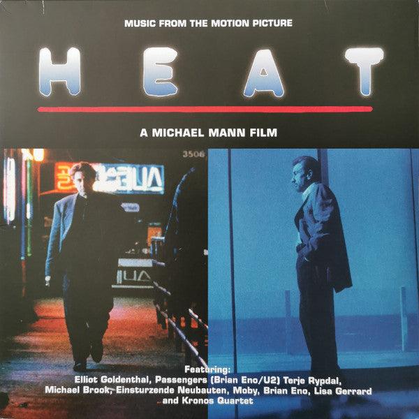 Various - Heat (Music From The Motion Picture) - 2019 - Quarantunes