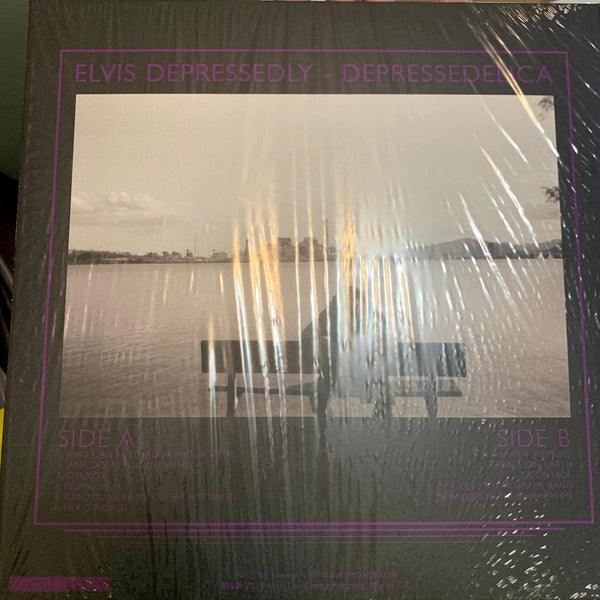 Elvis Depressedly - Depressedelica 2020 - Quarantunes