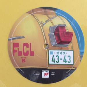 The Pillows - FLCL Progressive / Alternative (Music From The Series) 2019 - Quarantunes