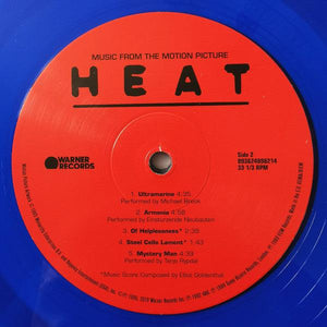 Various - Heat (Music From The Motion Picture) - 2019 - Quarantunes