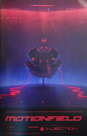 Motionfield - Injection - 2021 - Quarantunes