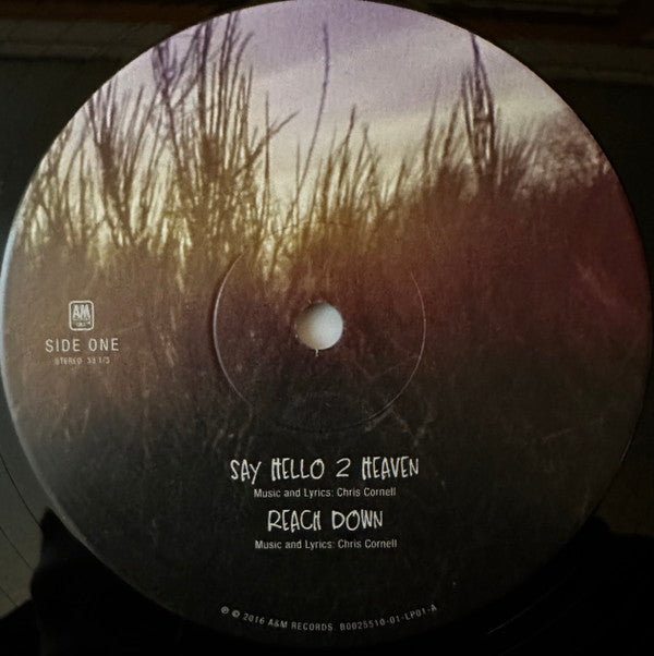 Temple Of The Dog - Temple Of The Dog