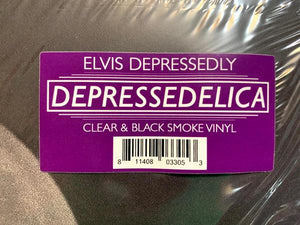 Elvis Depressedly - Depressedelica 2020 - Quarantunes