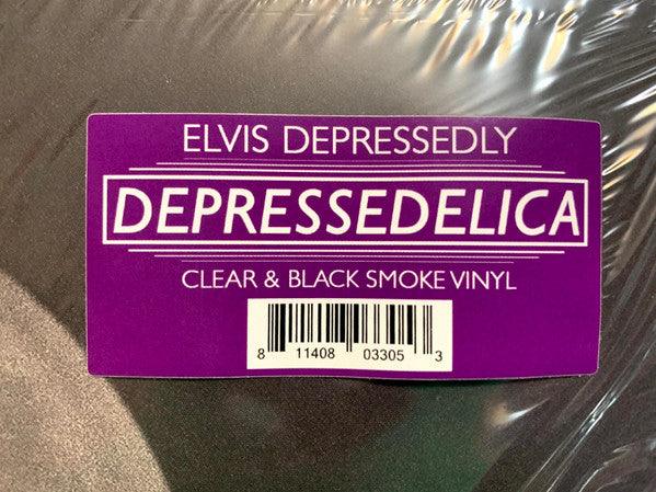 Elvis Depressedly - Depressedelica 2020 - Quarantunes