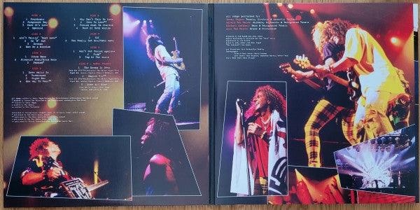 Van Halen - Live: Right Here, Right Now. 2023 - Quarantunes