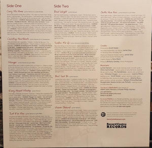 Lynne Hanson - Uneven Ground 2017 - Quarantunes