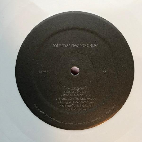 Tētēma - Necroscape 2020 - Quarantunes