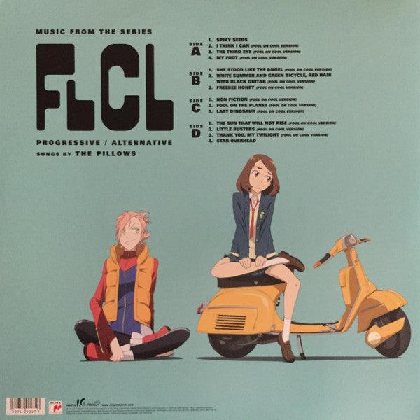 The Pillows - FLCL Progressive / Alternative (Music From The Series) 2019 - Quarantunes