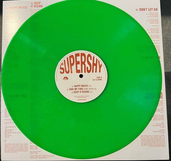Supershy - Happy Music