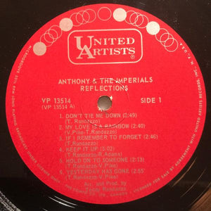 Anthony And The Imperials - Reflections 1967 - Quarantunes