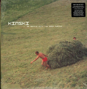 Kinski - Be Gentle With The Warm Turtle 2018 - Quarantunes