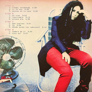 Shakira - Dónde Están Los Ladrones? - Quarantunes