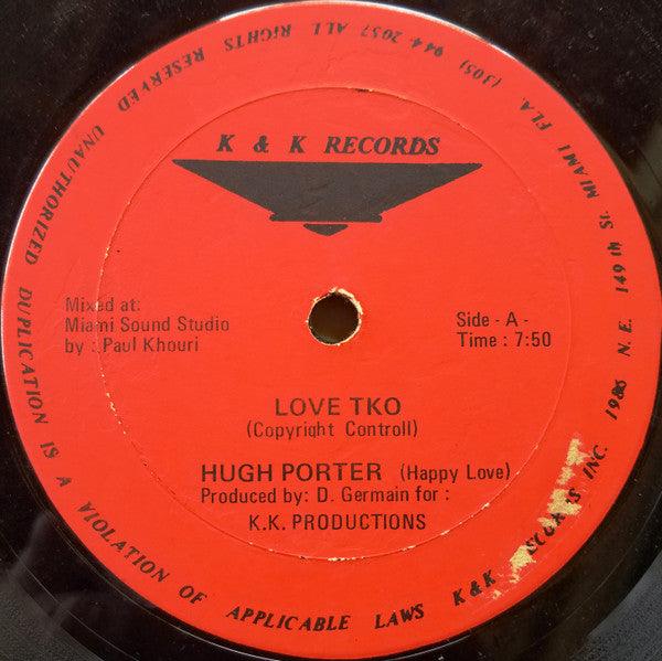 Hugh Porter - Love TKO / Sandy - Quarantunes