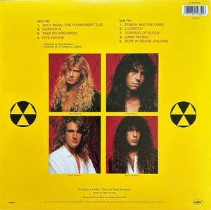 Megadeth - Rust In Peace - Quarantunes