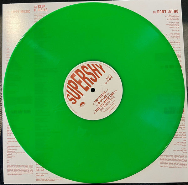 Supershy - Happy Music