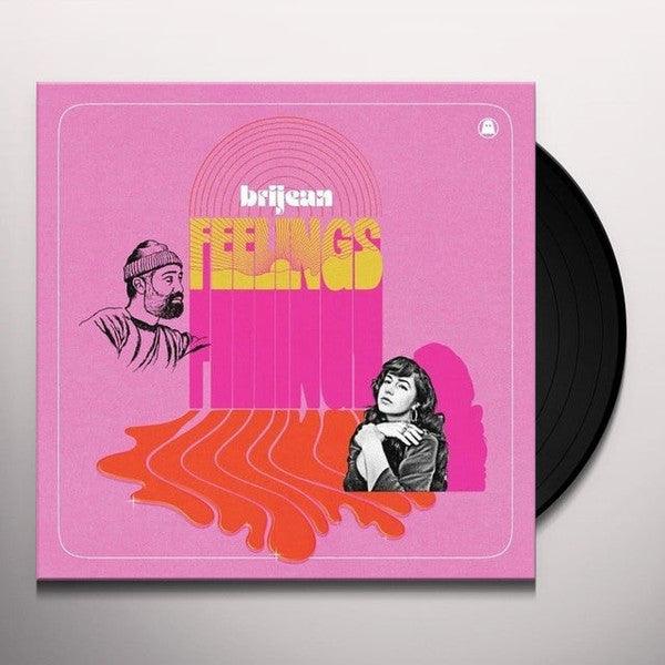 Brijean - Feelings 2021 - Quarantunes