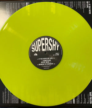 Supershy - Happy Music