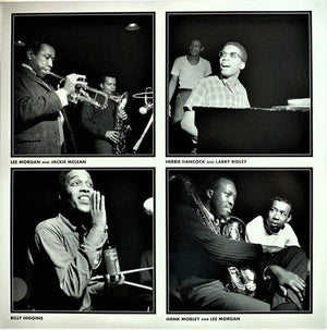 Lee Morgan - Cornbread - 2019 - Quarantunes