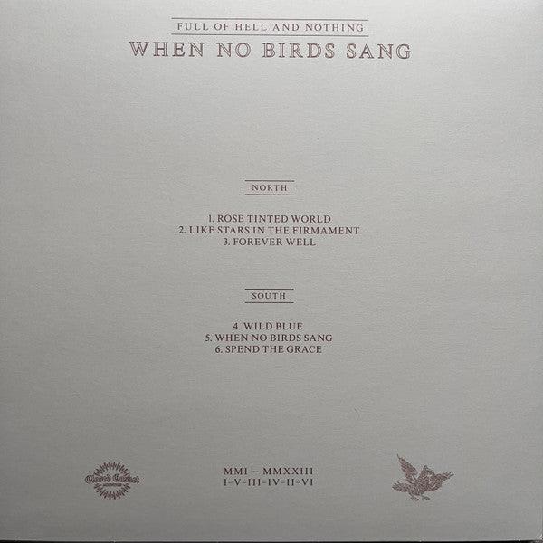 Full Of Hell - When No Birds Sang - 2023 - Quarantunes
