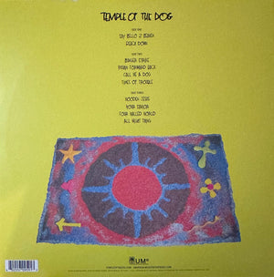 Temple Of The Dog - Temple Of The Dog