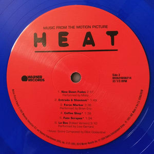 Various - Heat (Music From The Motion Picture) - 2019 - Quarantunes